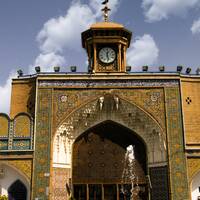 Shah Abdol-Azim Shrine 